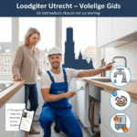 Loodgieter Utrecht – Volledige Gids